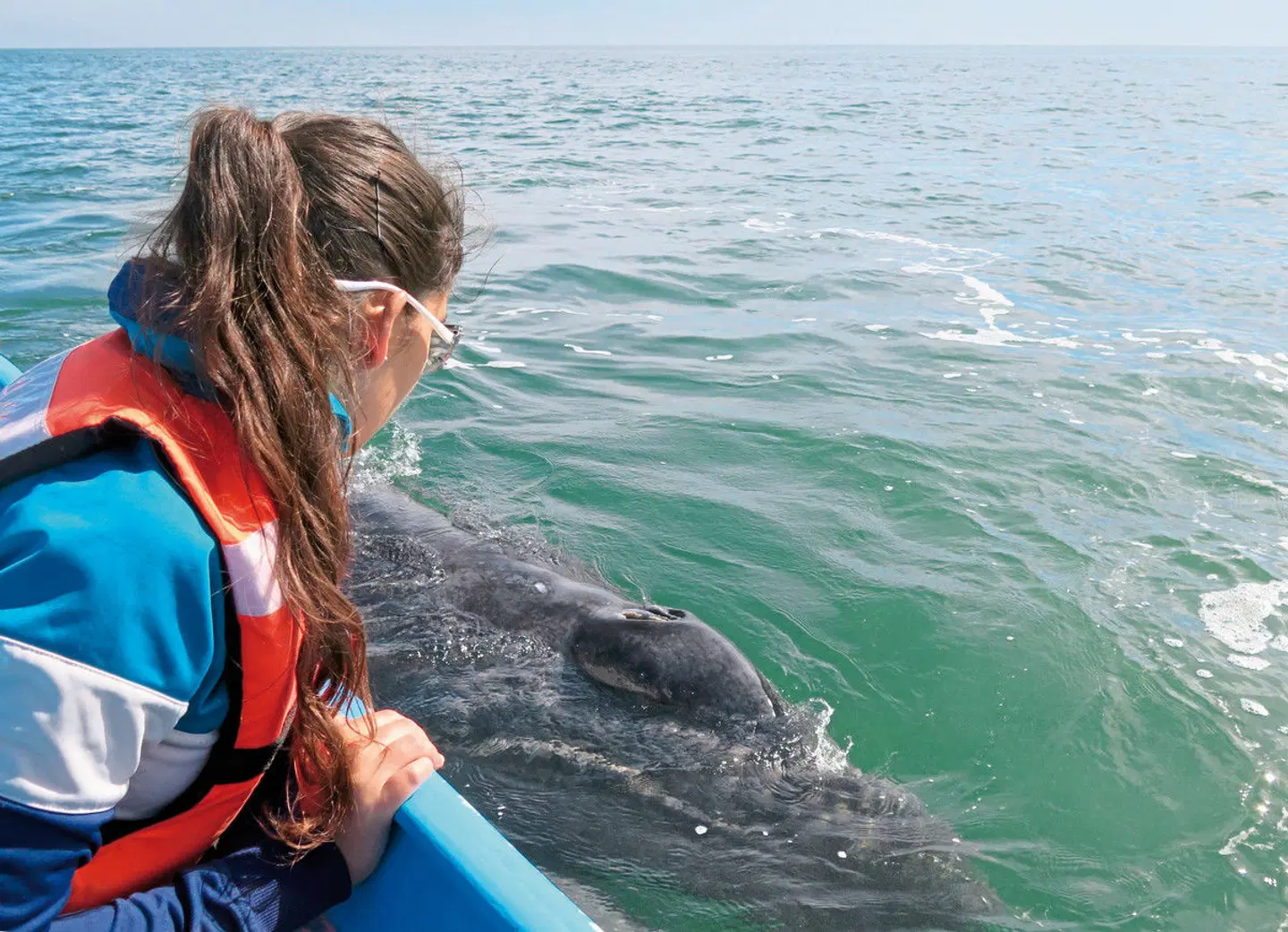 Busrundreise Baja California PEOPLE