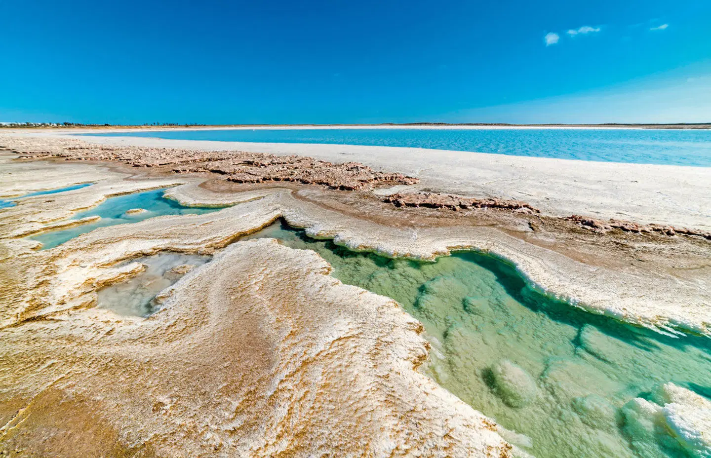Busrundreise Baja California Strand