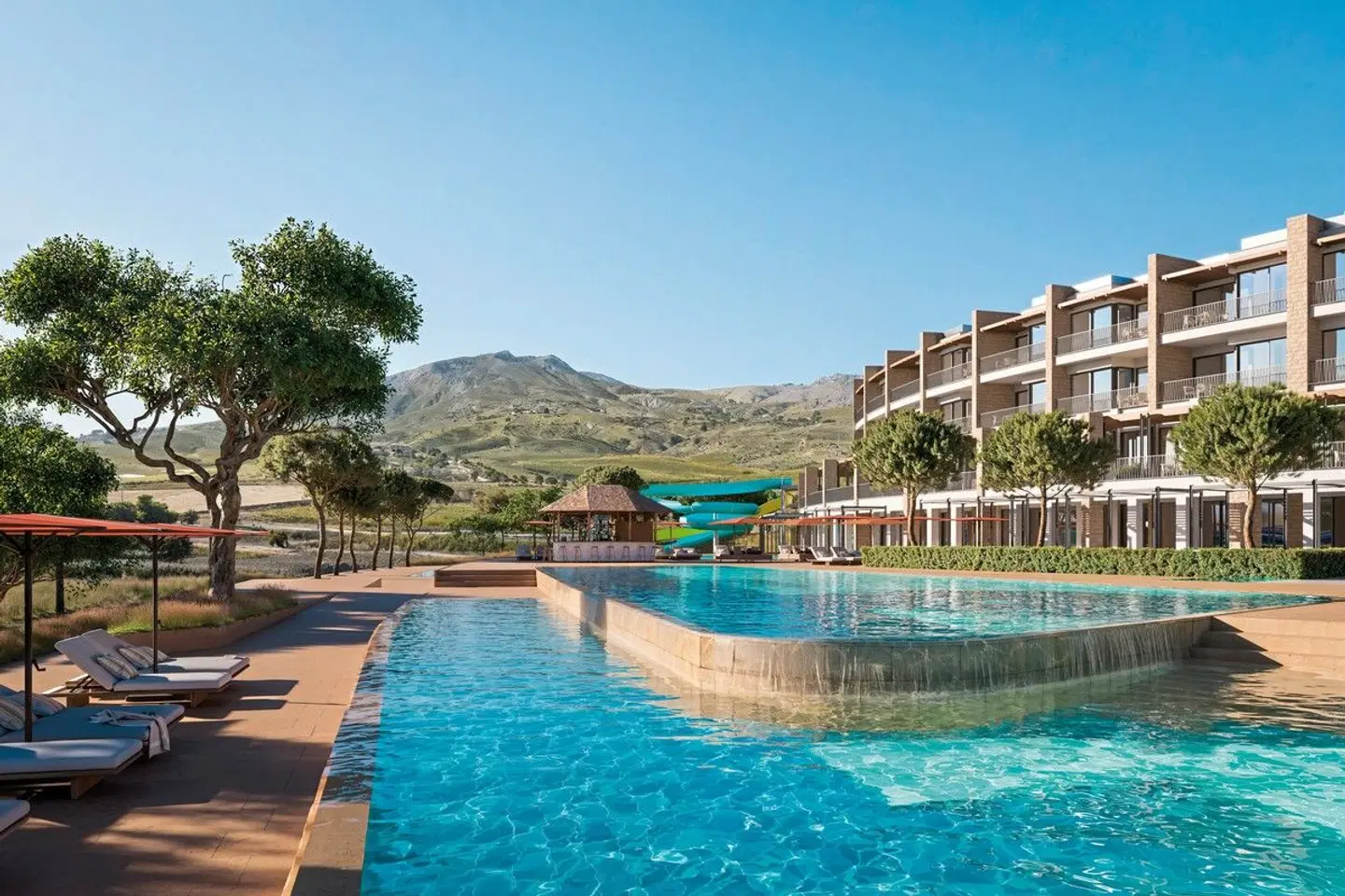 Falkensteiner Family Resort Sicily OUTDOOR_POOL