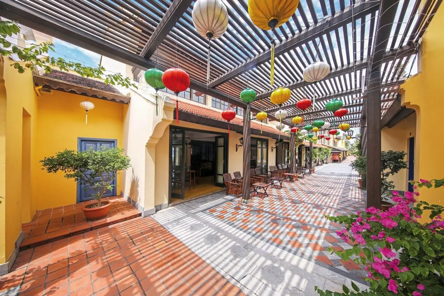 Victoria Hoi An Beach Resort & Spa LOUNGE_LOBBY