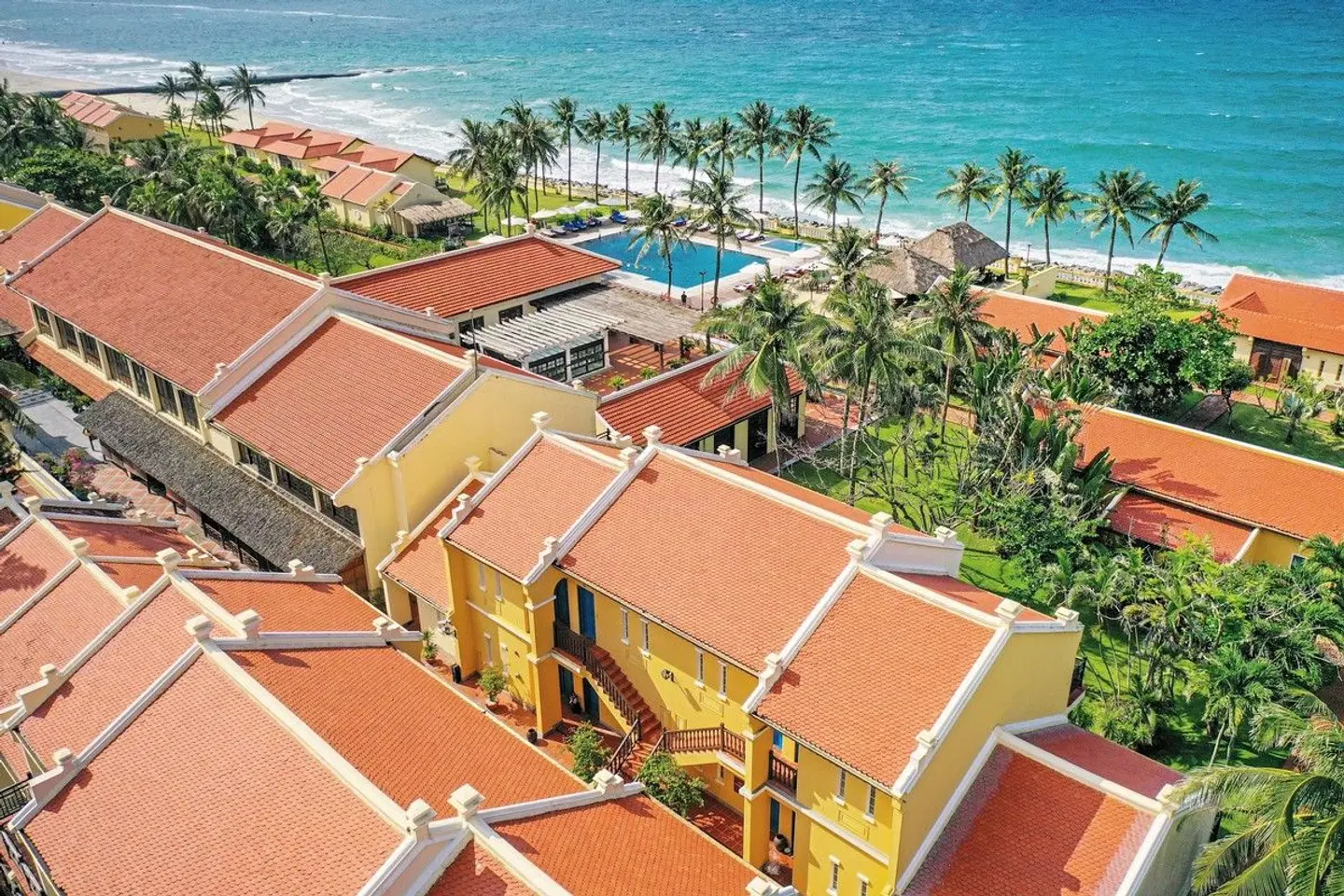 Victoria Hoi An Beach Resort & Spa MODEL_IMPRESSION