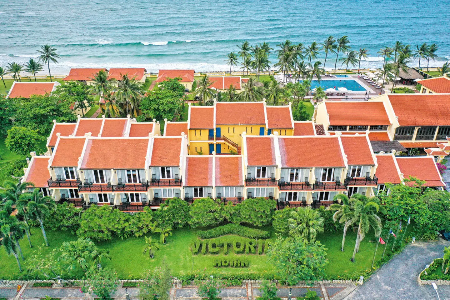 Victoria Hoi An Beach Resort & Spa Konferenz