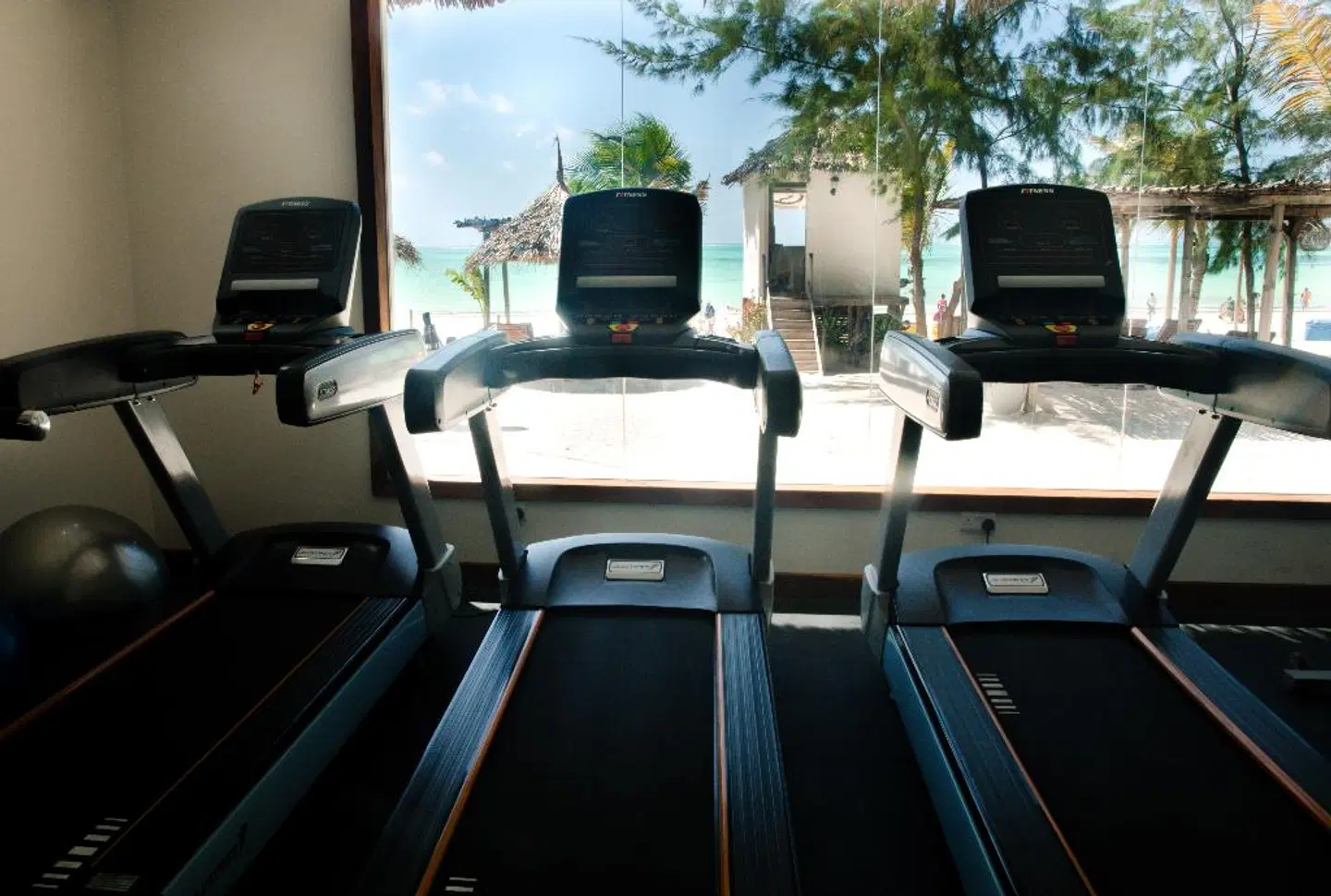 SBH Monica Zanzibar Terrasse