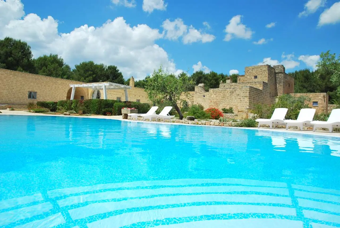 Masseria Relais Santa Teresa OUTDOOR_POOL