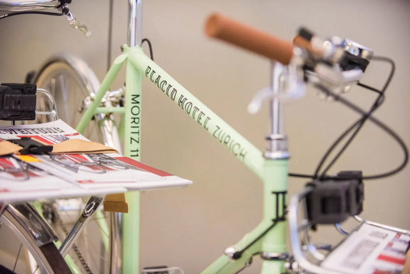 Placid Hotel Design & Lifestyle Zurich Konferenz