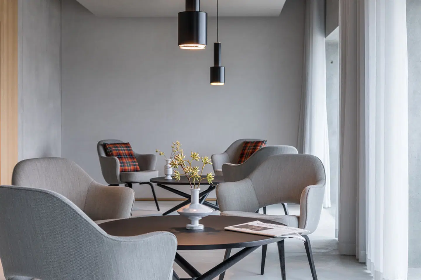 Placid Hotel Design & Lifestyle Zurich LOUNGE_LOBBY