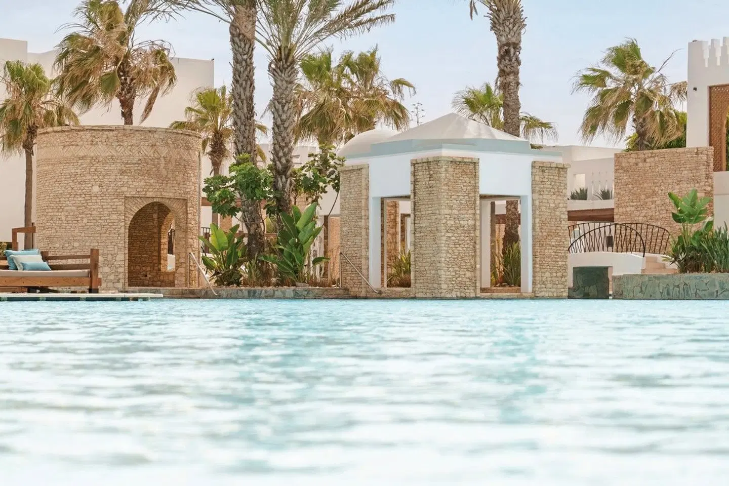 Sofitel Agadir Royal Bay Resort OUTDOOR_POOL