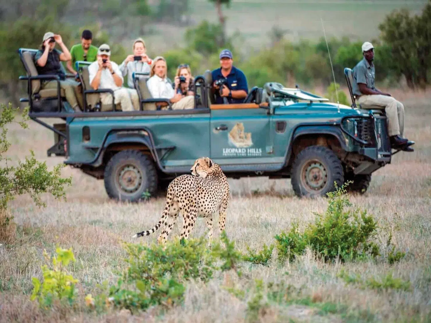 Leopard Hills SPORTS_AND_LEISURE