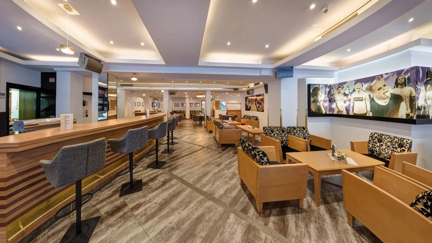 Sport & Spa Hotel Strass LOUNGE_LOBBY