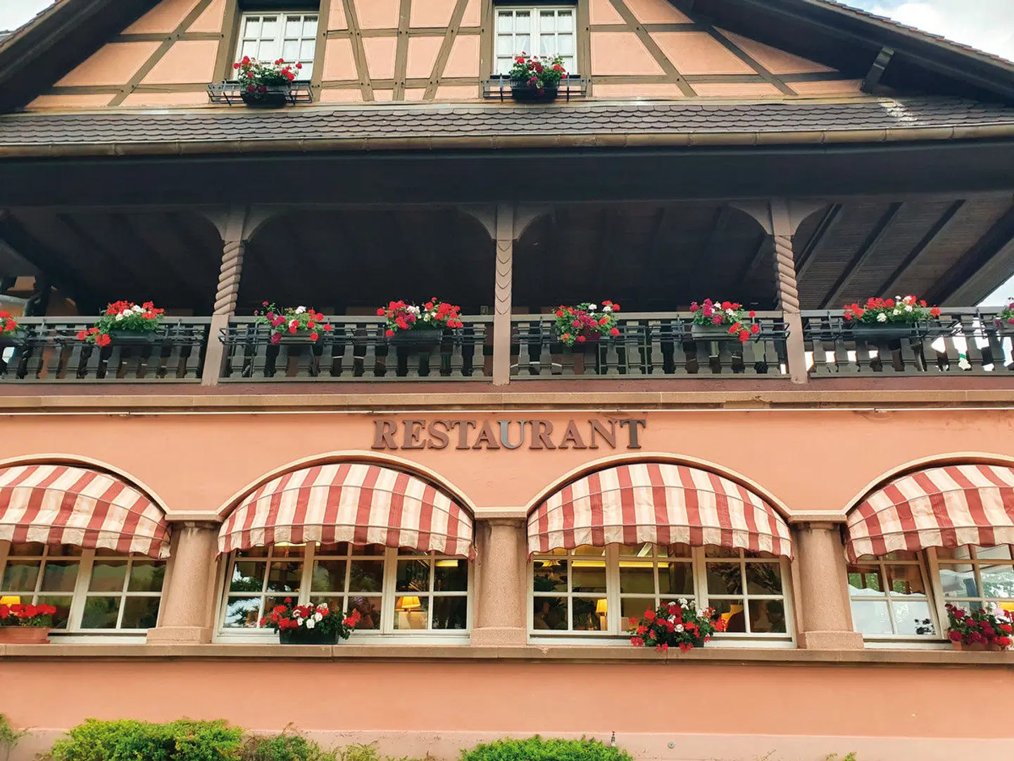 Hotel A la Vignette EXTERIOR