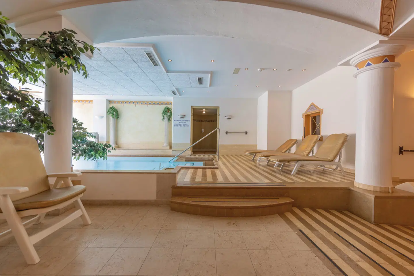 Sport & Spa Hotel Strass HEALTH_BEAUTY