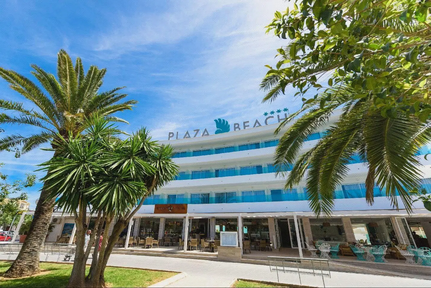Plaza Santa Ponsa Boutique EXTERIOR