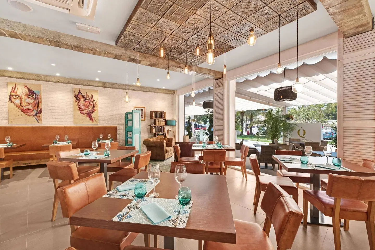 Plaza Santa Ponsa Boutique Restaurant