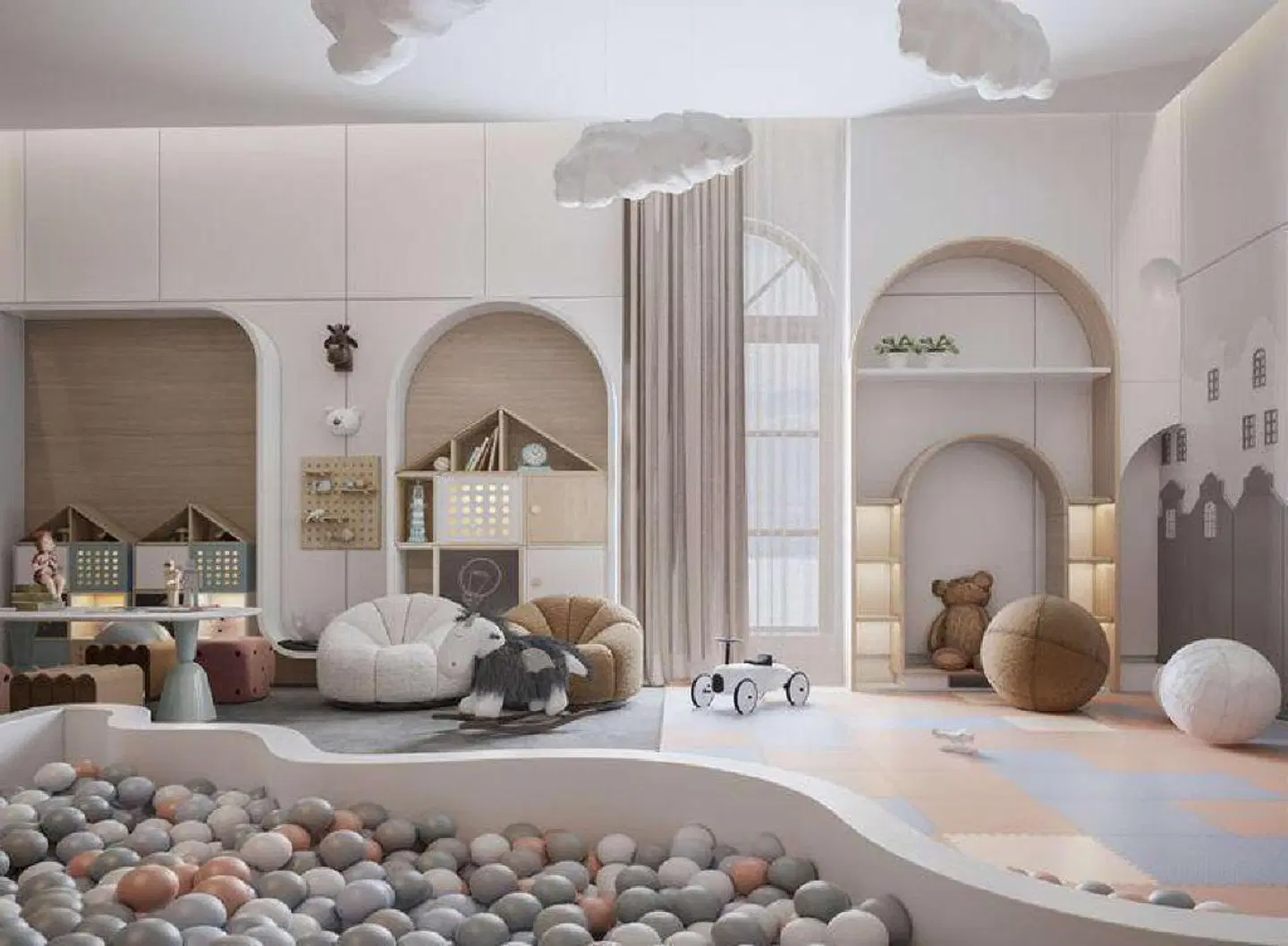 DoubleTree by Hilton Doha Downtown ROOM_EXAMPLE