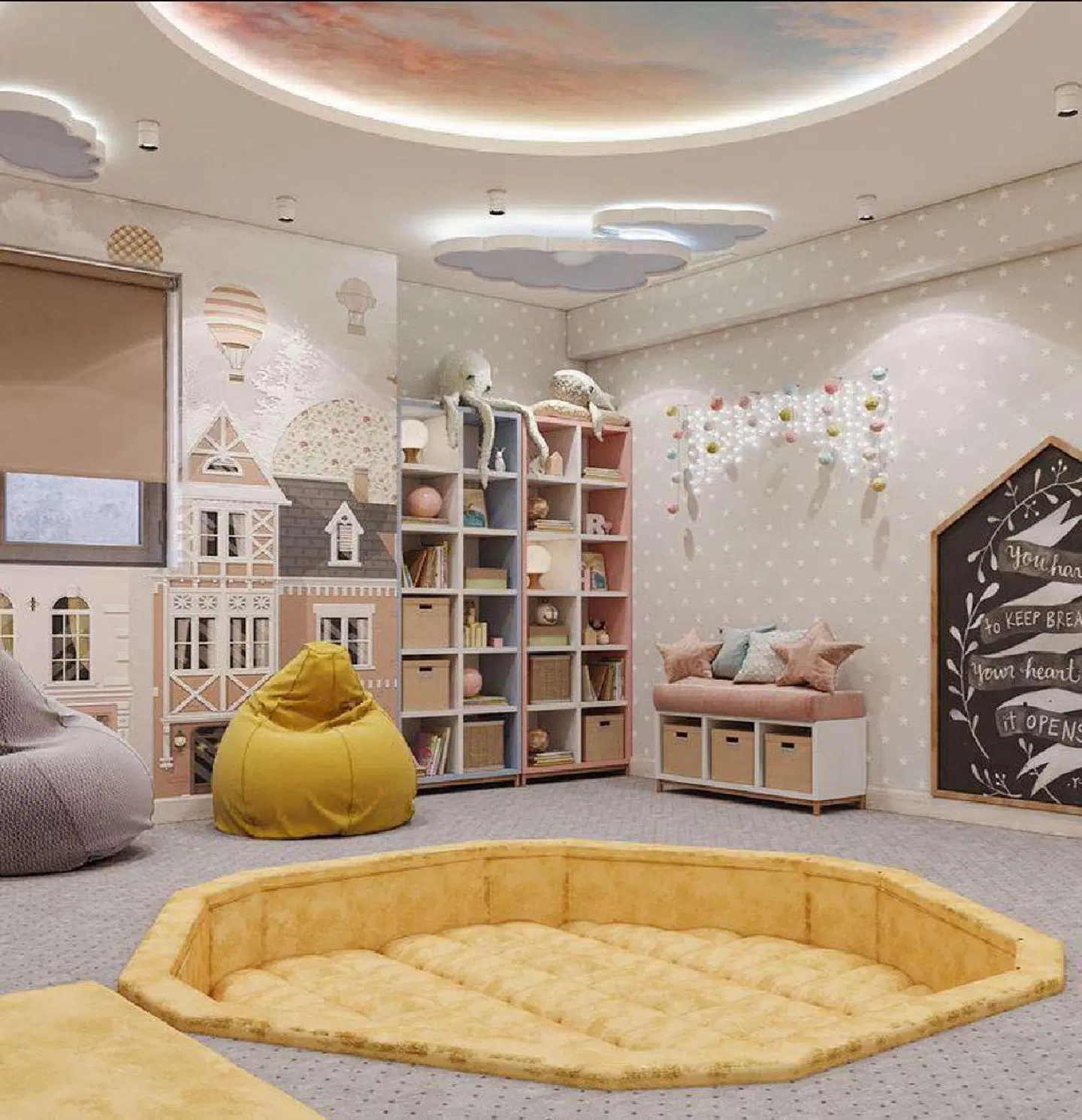 DoubleTree by Hilton Doha Downtown LOUNGE_LOBBY