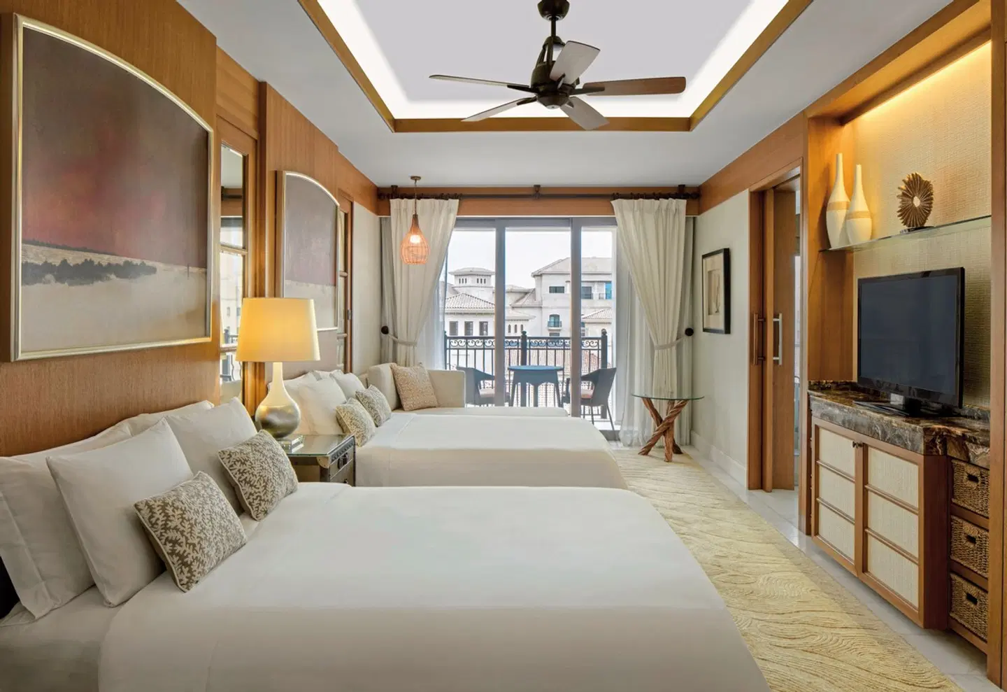 The St. Regis Saadiyat Island Resort ROOM_EXAMPLE