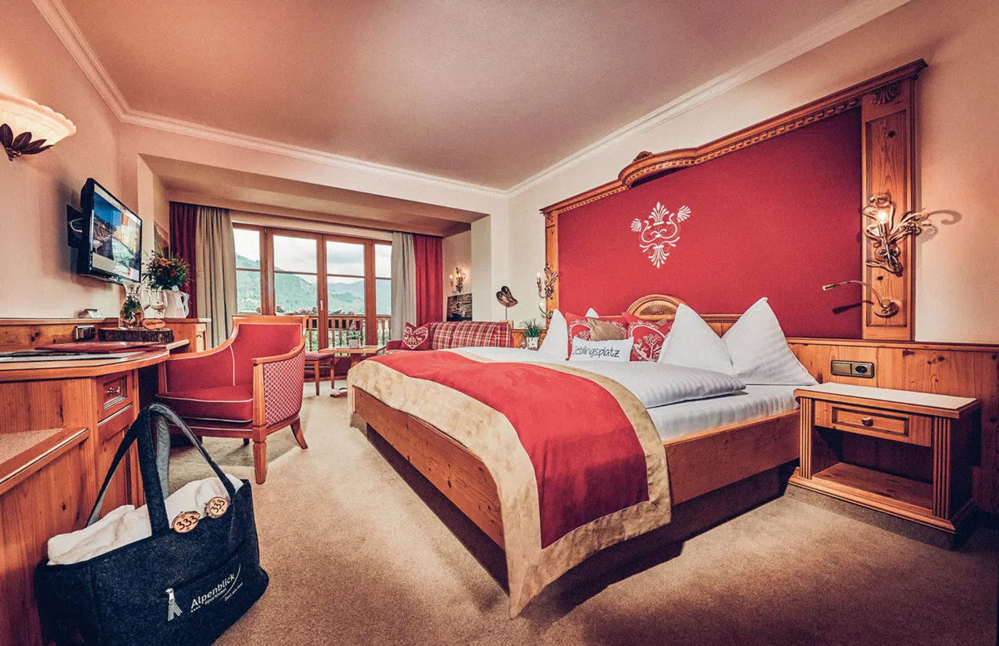 Sportresort Alpenblick ROOM_EXAMPLE