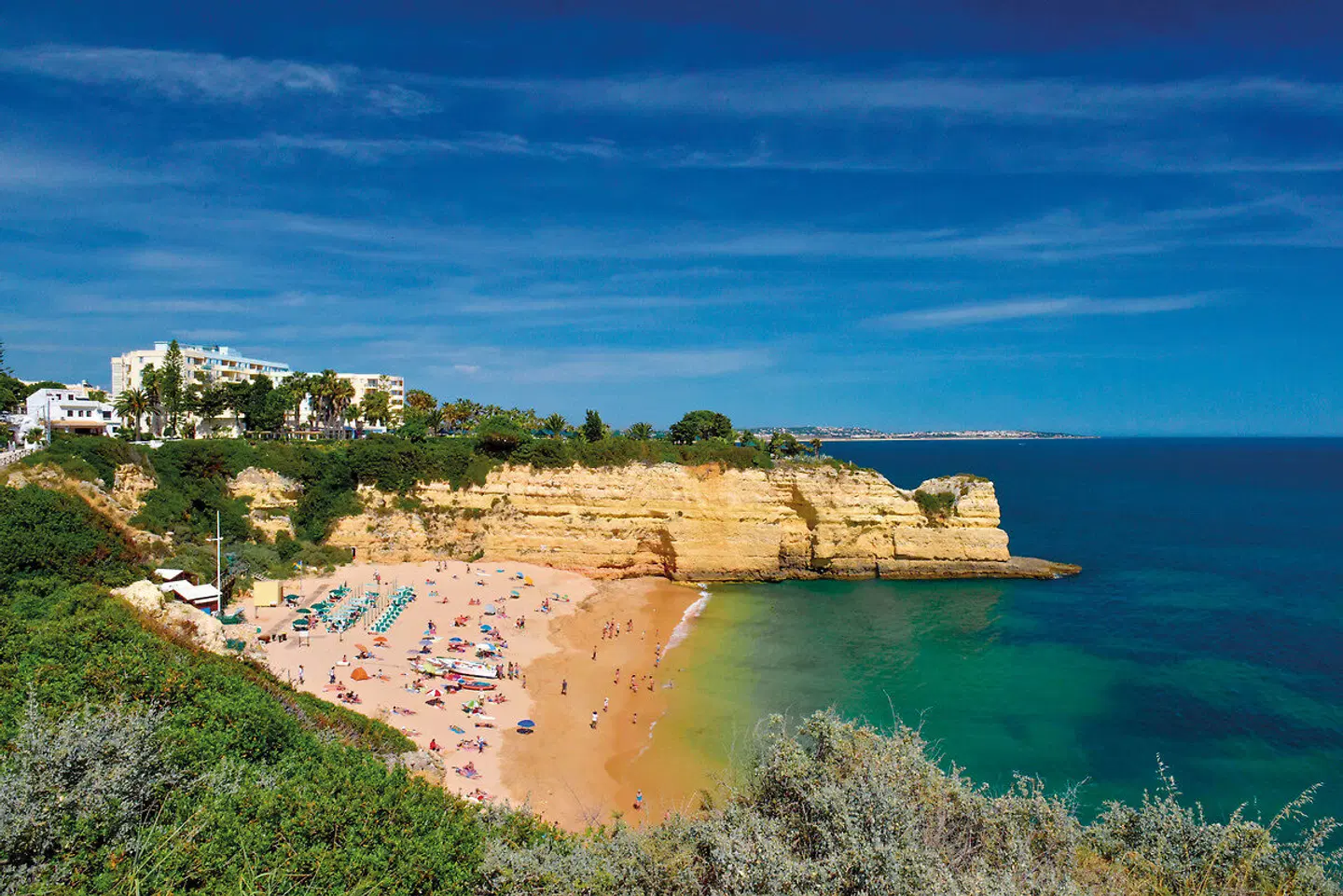 Pestana Viking Beach & Golf Resort BEACH