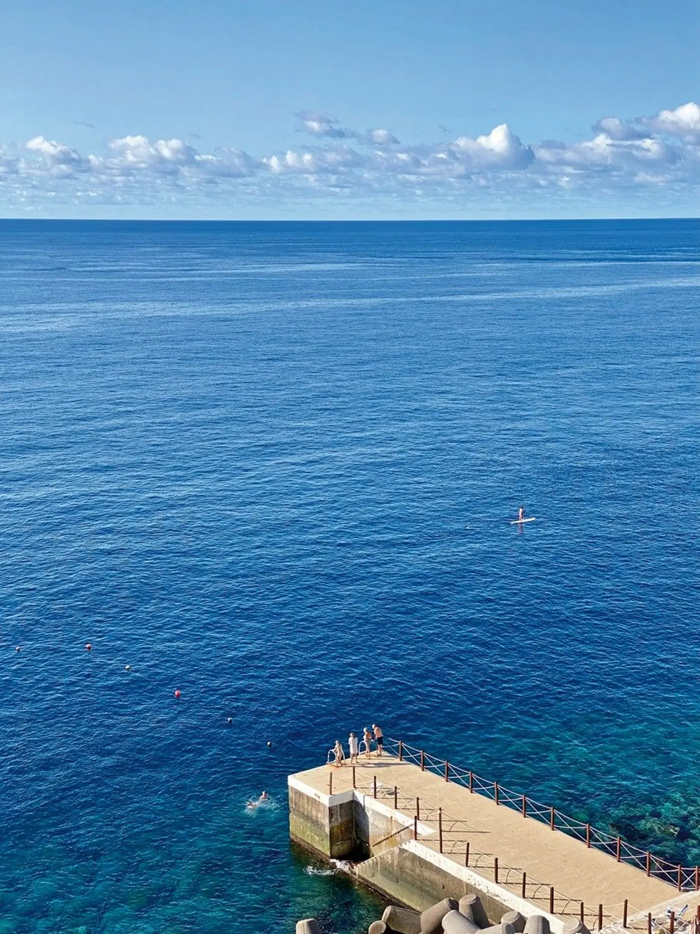 The Cliff Bay LANDSCAPE
