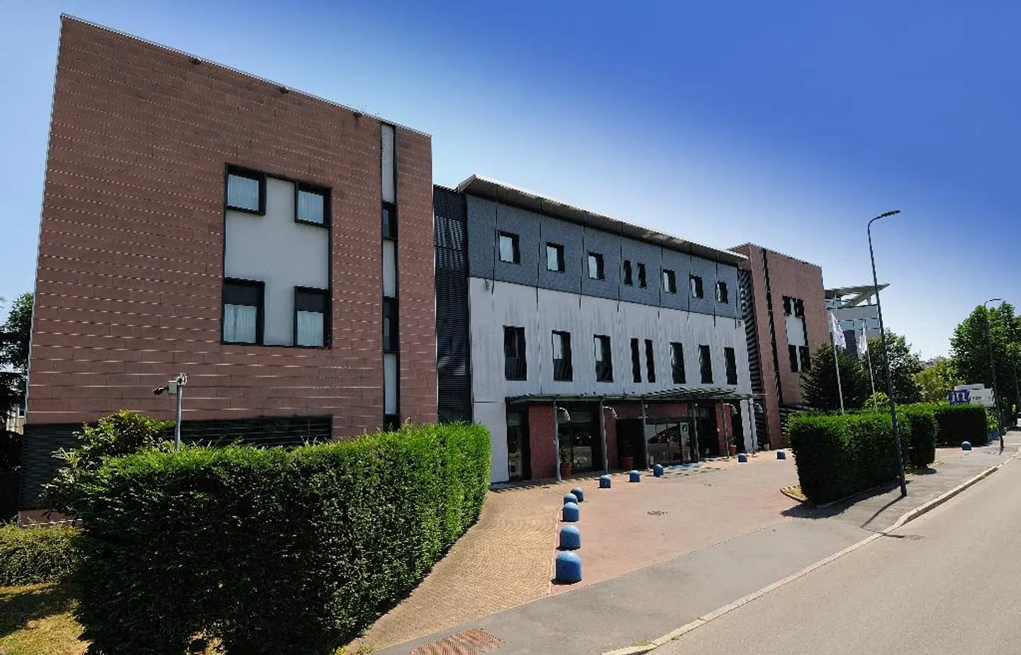 iH Hotels Milano Gioia EXTERIOR