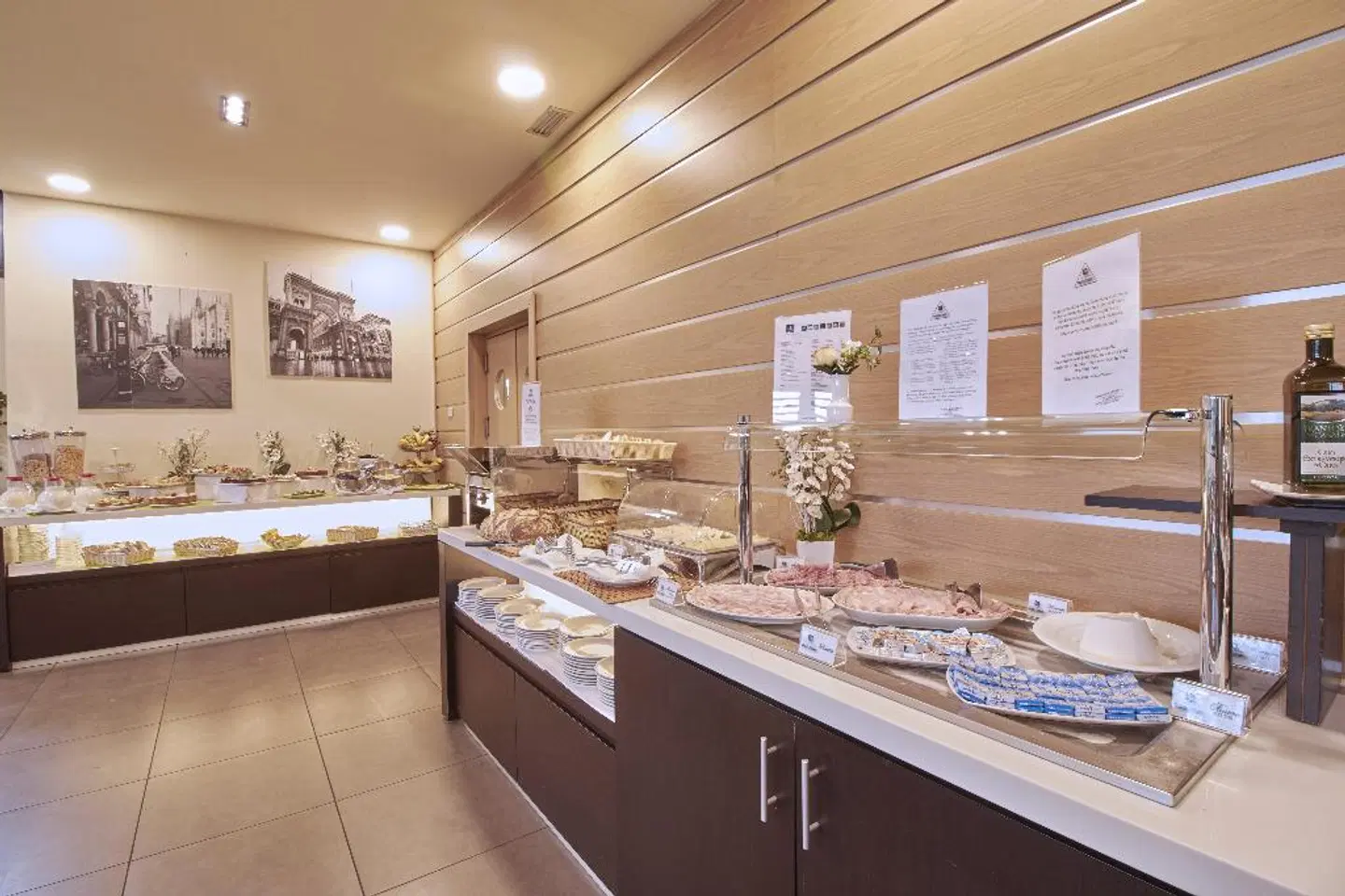 iH Hotels Milano Gioia Badezimmer