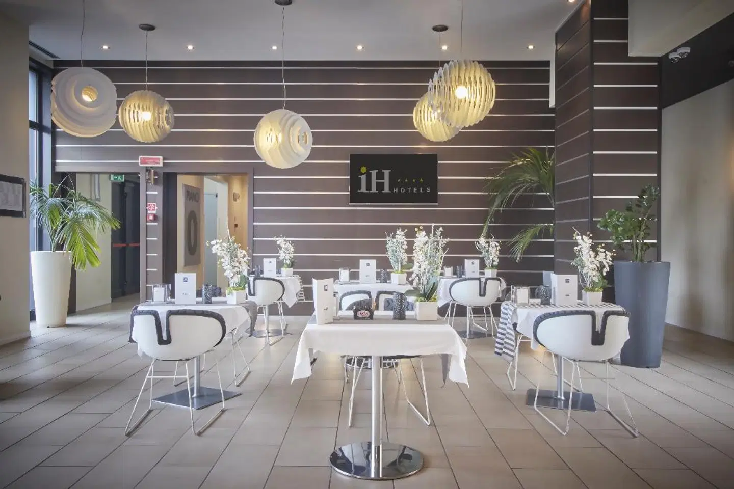 iH Hotels Milano Gioia Restaurant