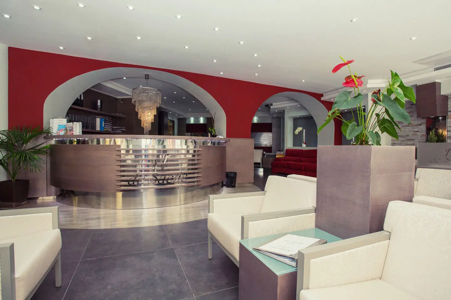 Hôtel de Suède LOUNGE_LOBBY