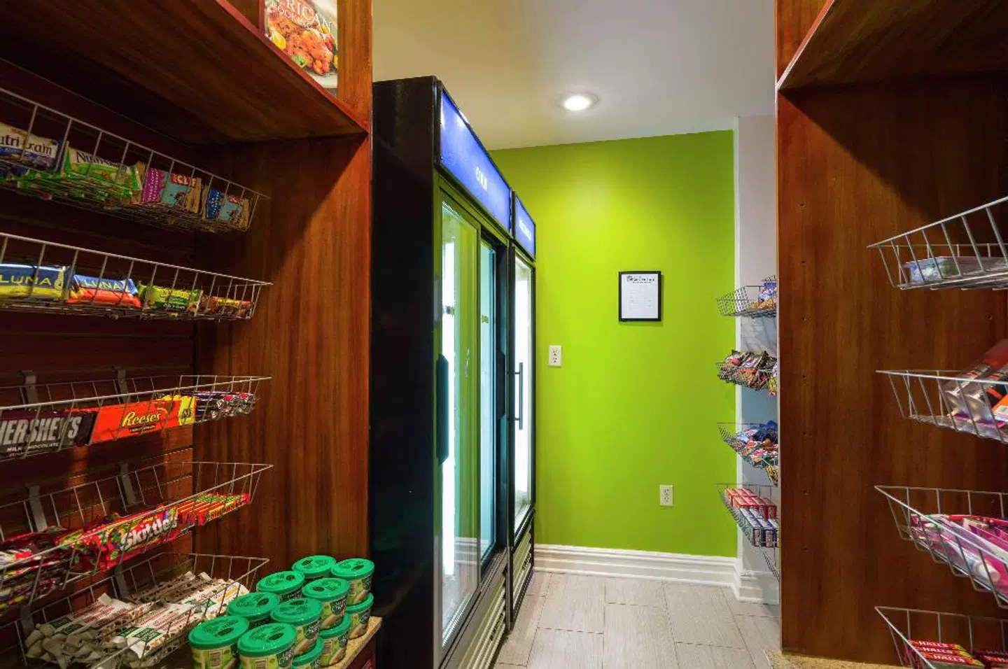 Hilton Garden Inn Queens/JFK Airport Badezimmer