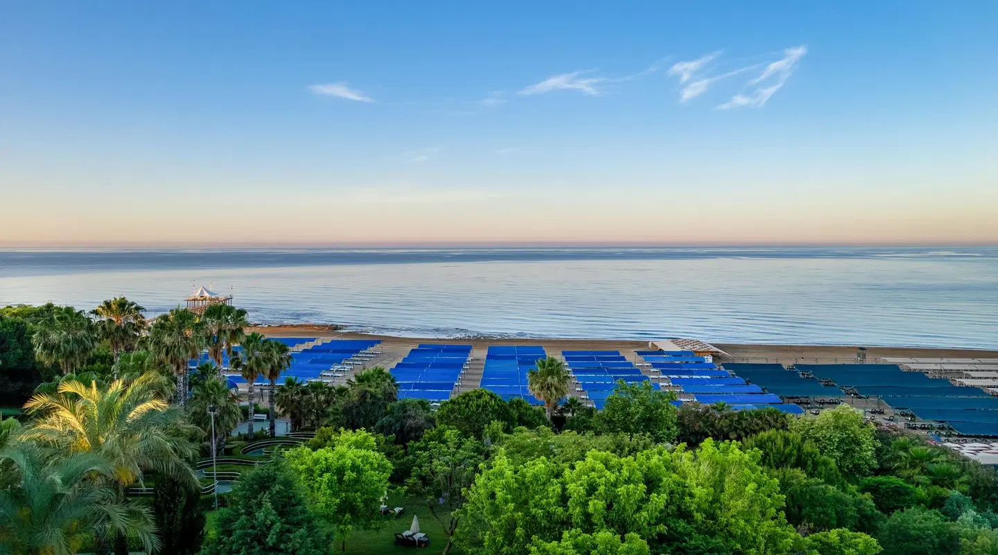 Trendy Aspendos Beach BEACH
