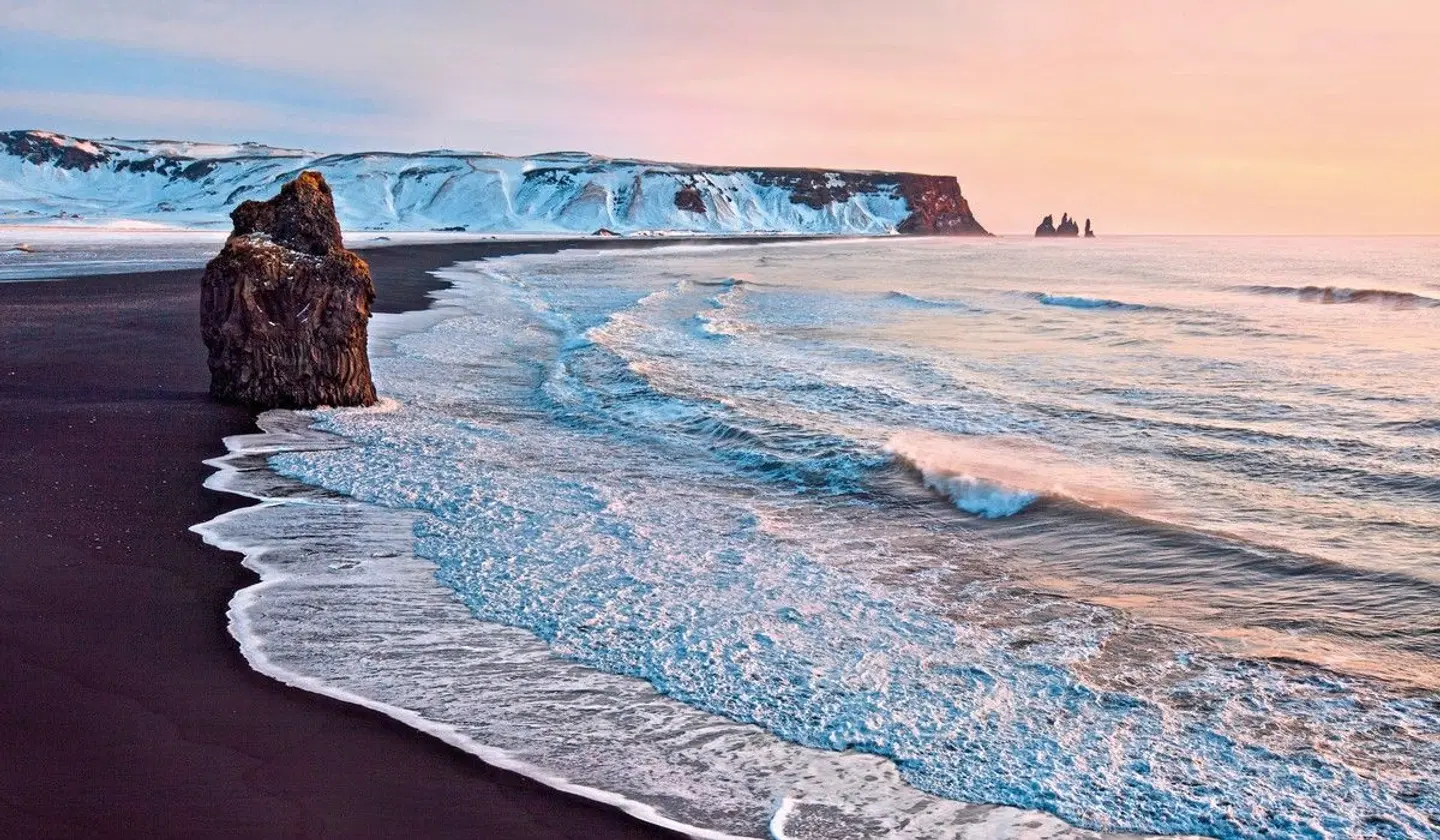 Winterliche Höhepunkte rund um Akureyri Strand