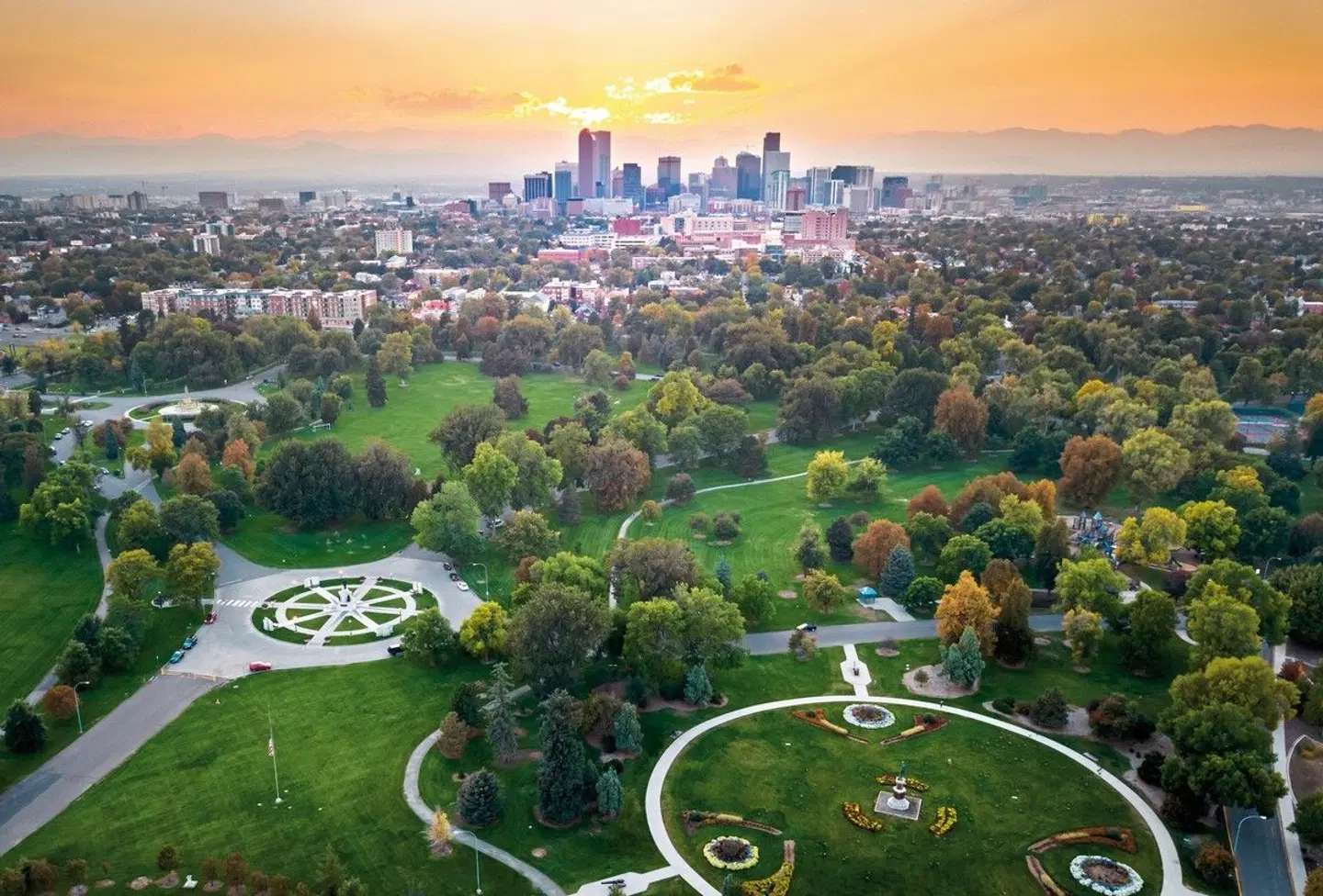 USA Rockies & Canyon Spirit LANDSCAPE