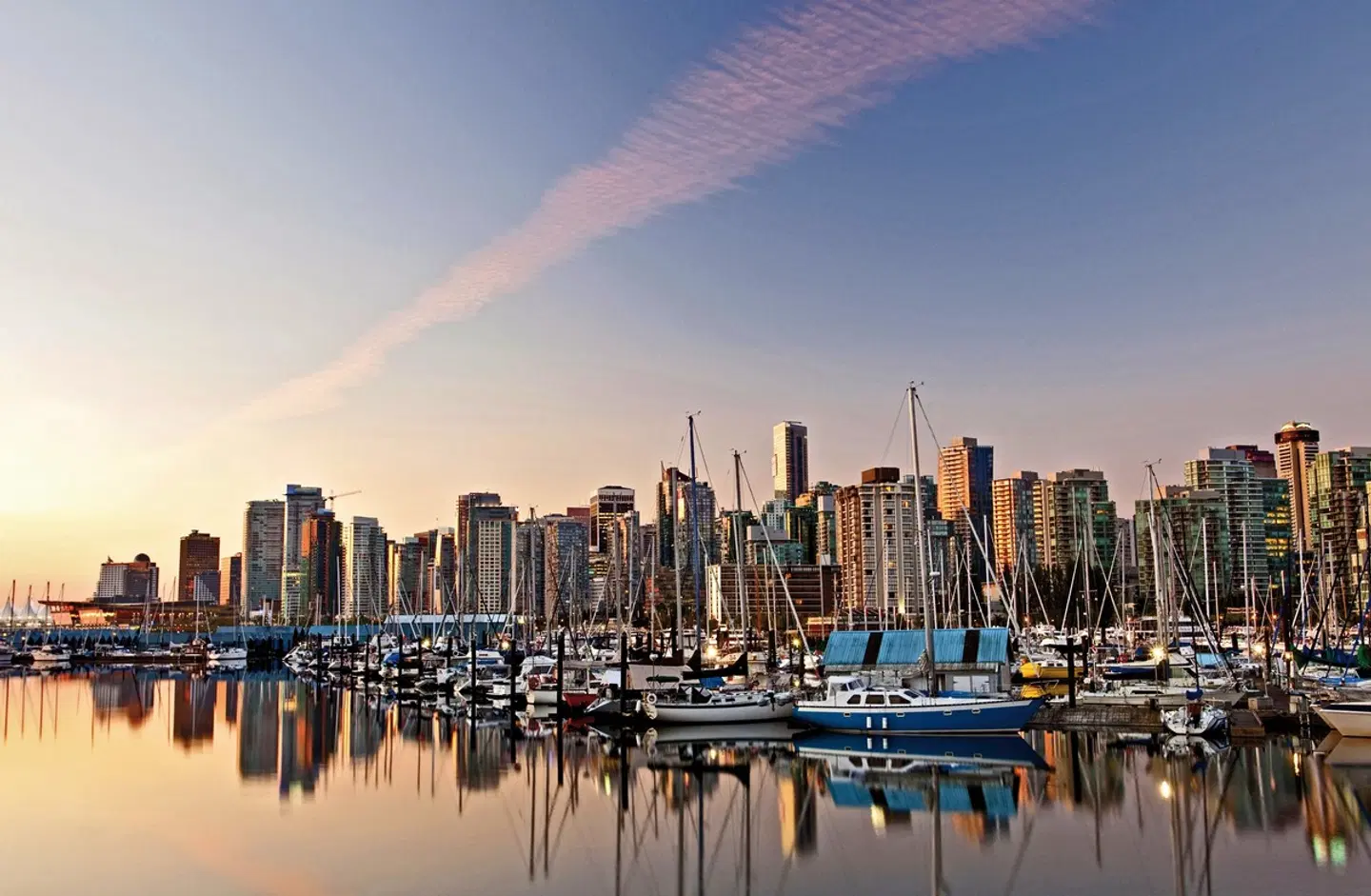 Traumroute durch die Rocky Mountains LANDSCAPE