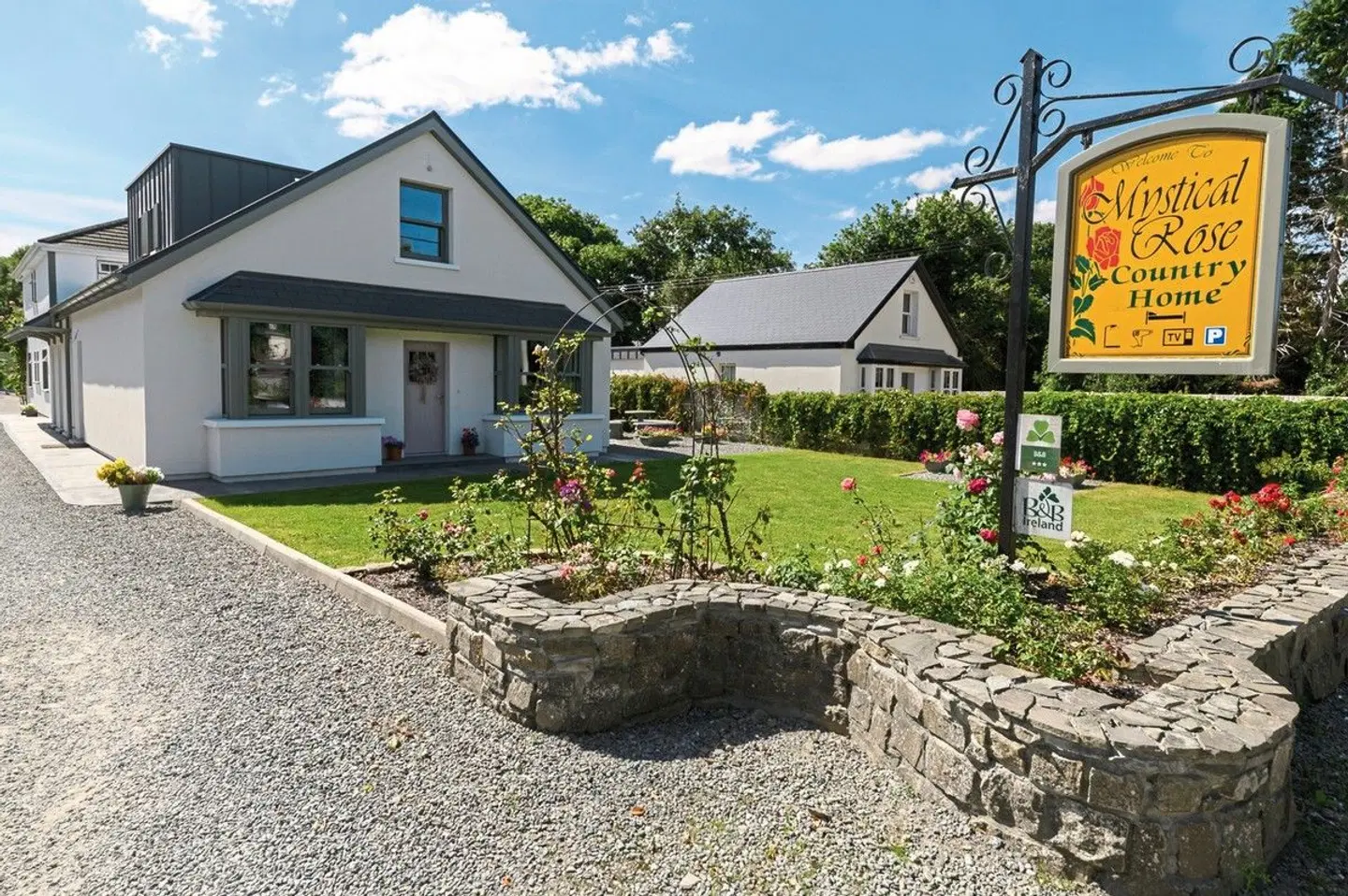 Bed & Breakfast - Nordirland EXTERIOR