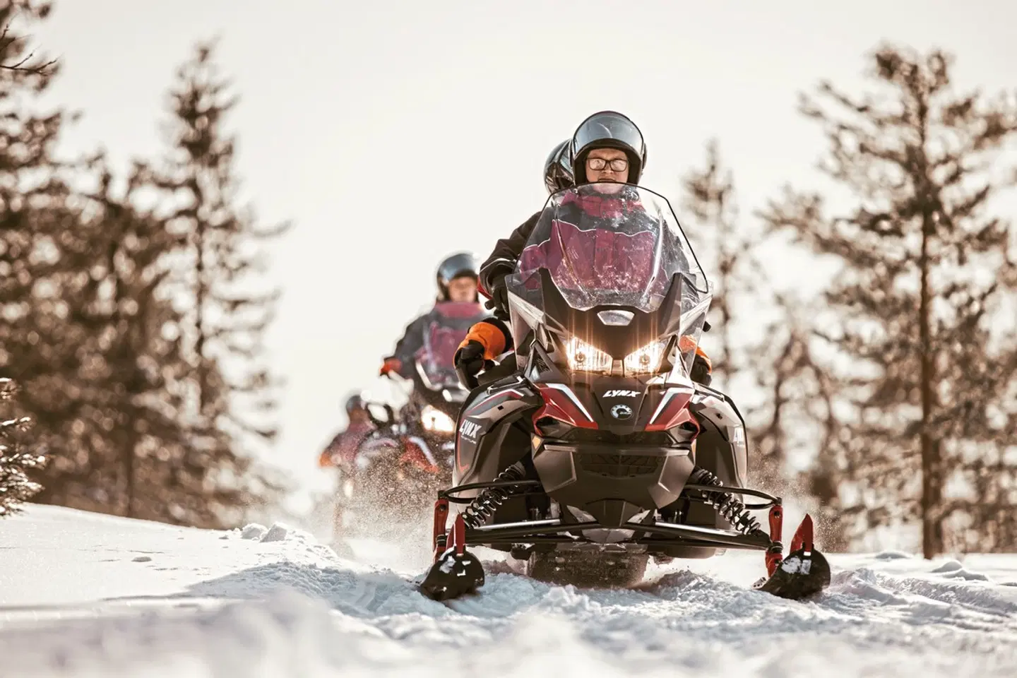 Faszinierendes Arctic Lakeland PEOPLE