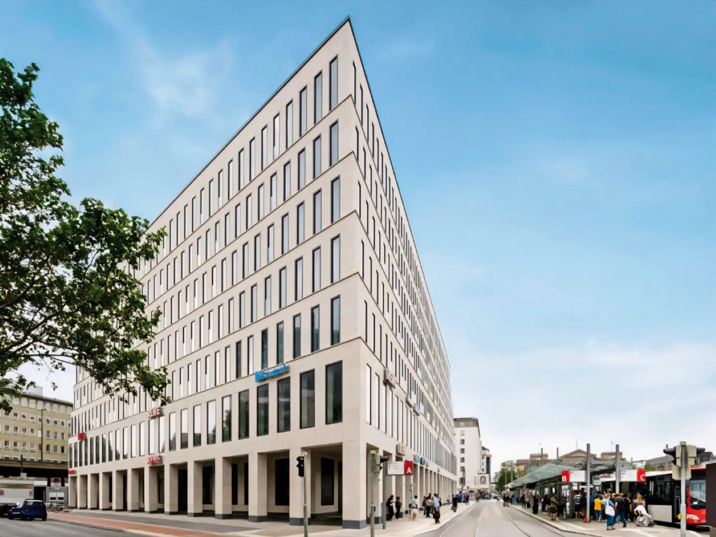 ibis budget Bremen City Center EXTERIOR