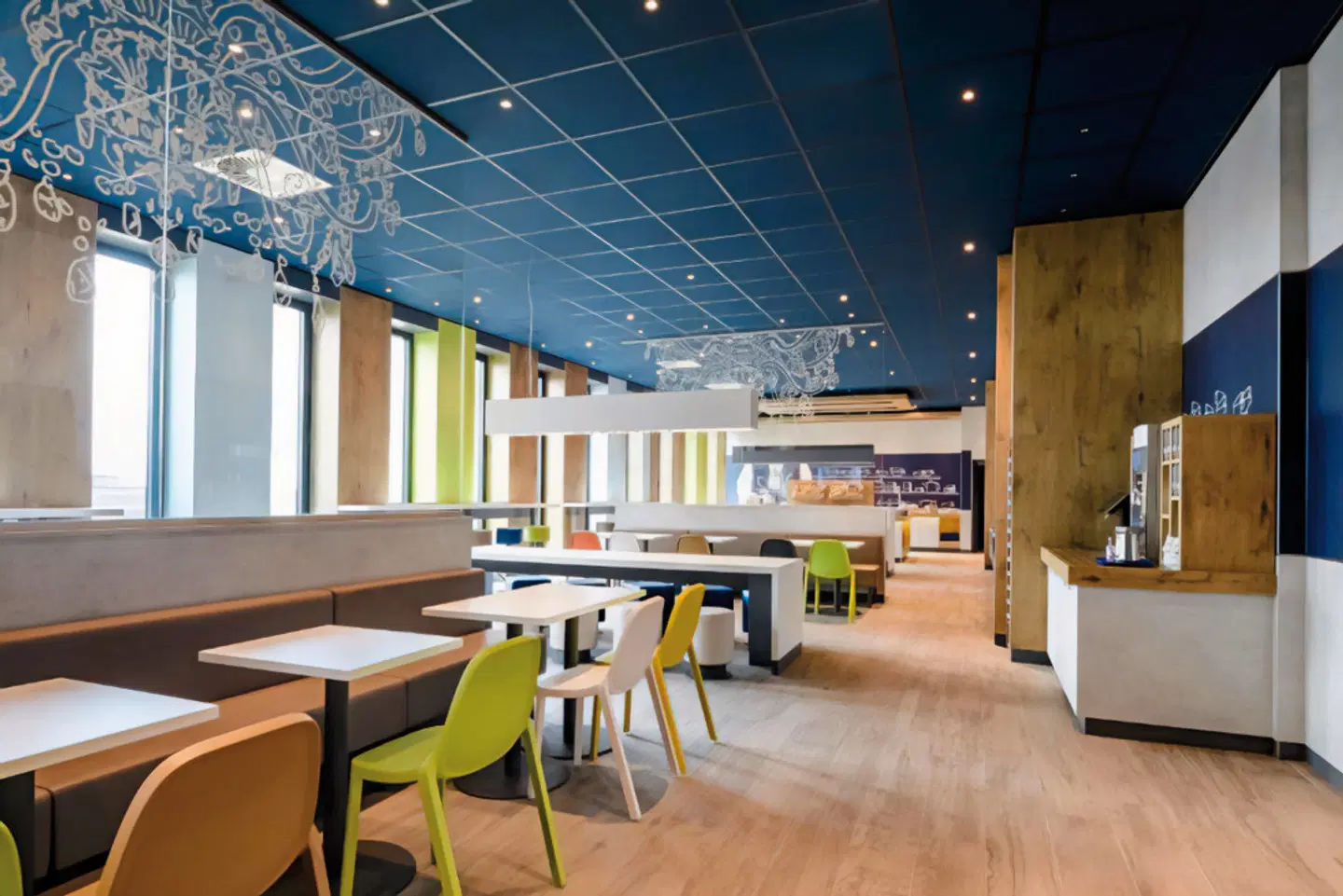 ibis budget Bremen City Center Bar