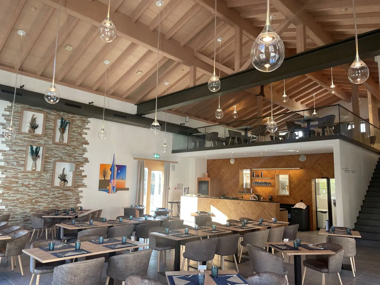 Boutique Hotel Corbetta Restaurant