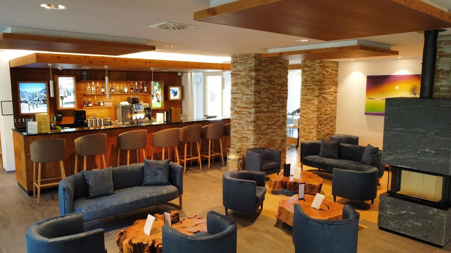 Boutique Hotel Corbetta Bar