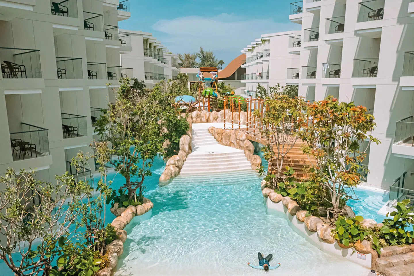 Phuket Emerald Beach Resort OUTDOOR_POOL