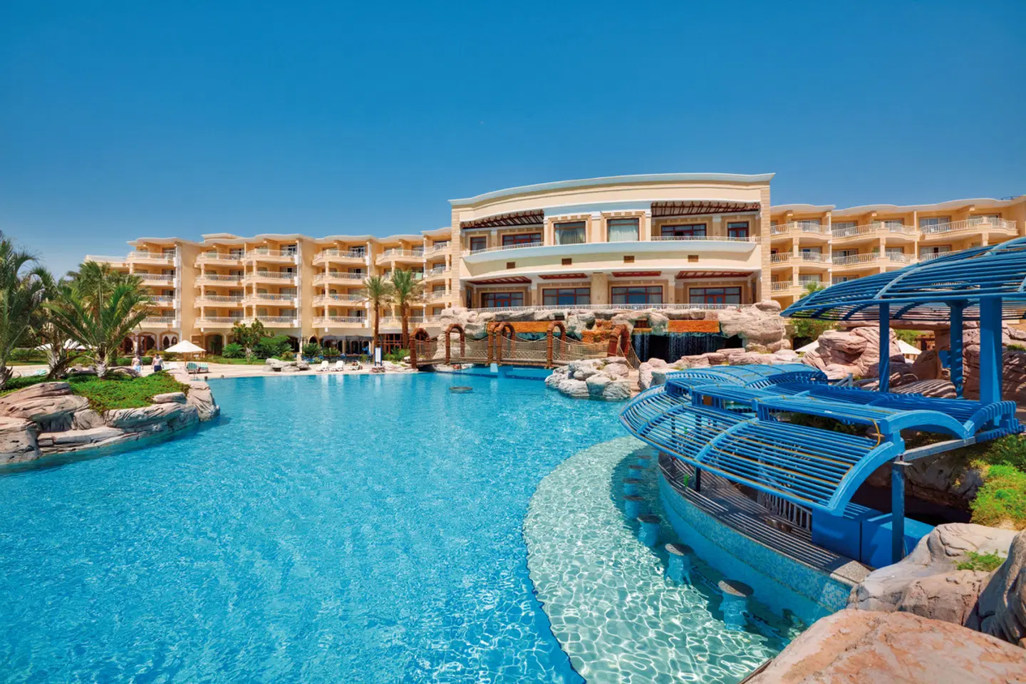 Palm Royale Resort Soma Bay OUTDOOR_POOL