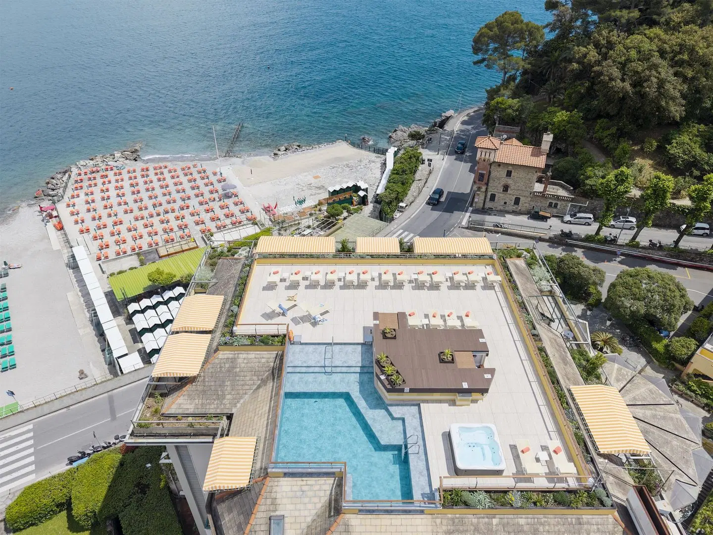 Best Western Regina Elena EXTERIOR