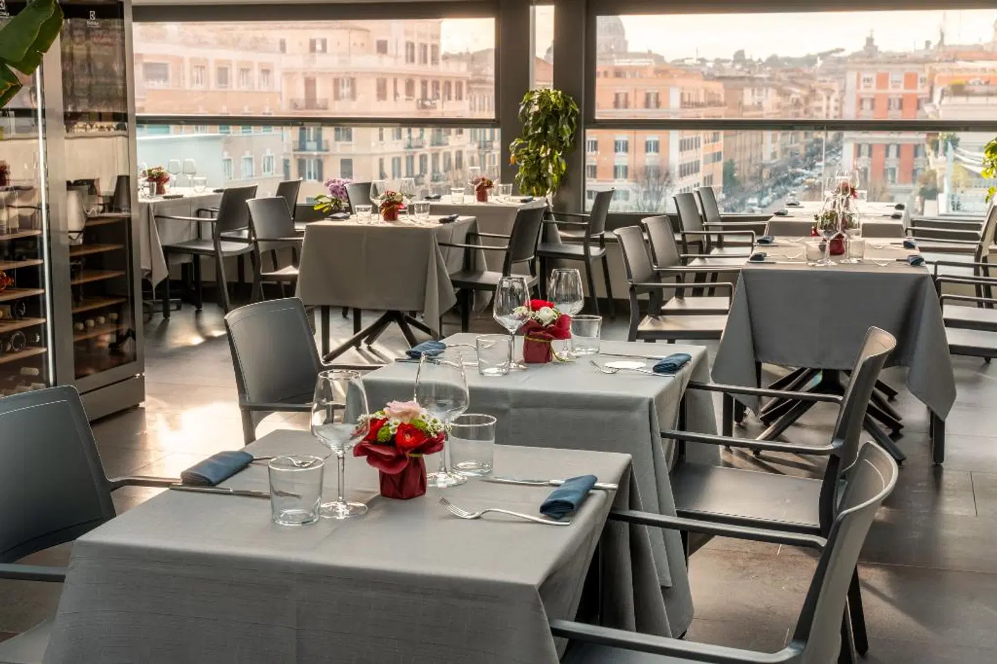 Twentyone Hotel Restaurant