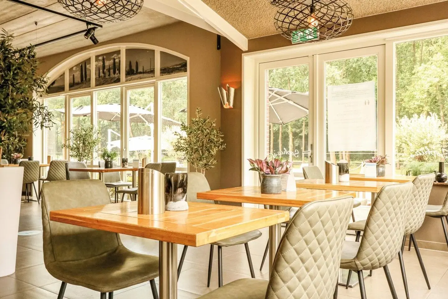 EuroParcs Spaarnwoude Bar