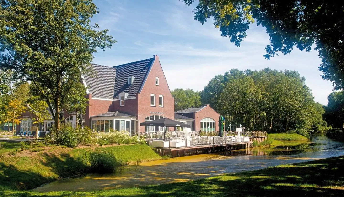 EuroParcs Spaarnwoude EXTERIOR