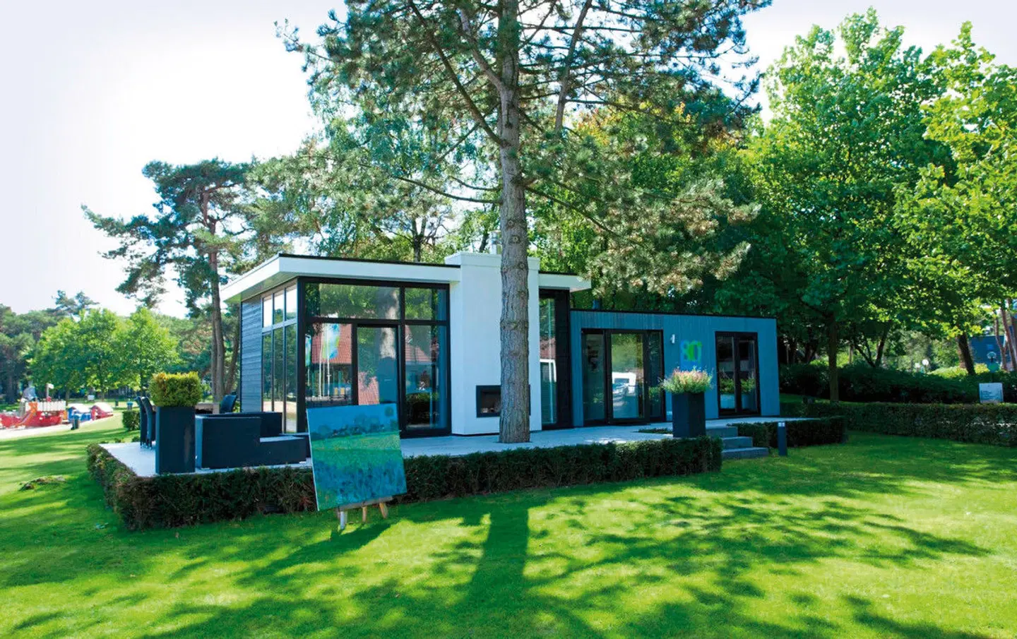 EuroParcs De Zanding EXTERIOR