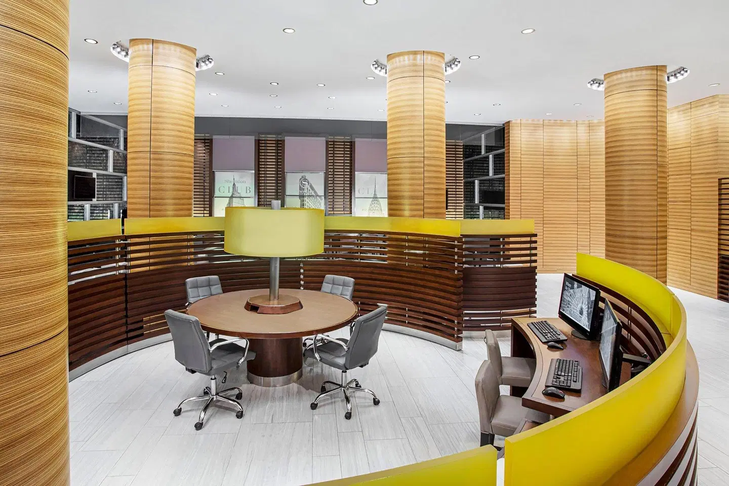 Sheraton Tribeca New York Hotel SPORTS_AND_LEISURE