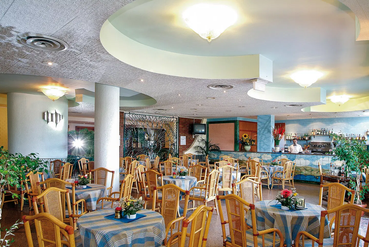 Sporting Baia RESTAURANT