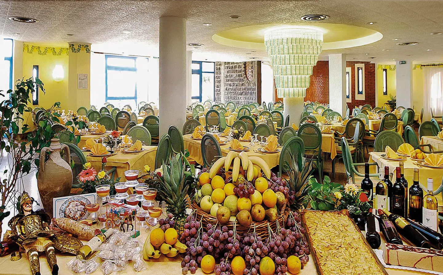 Sporting Baia RESTAURANT