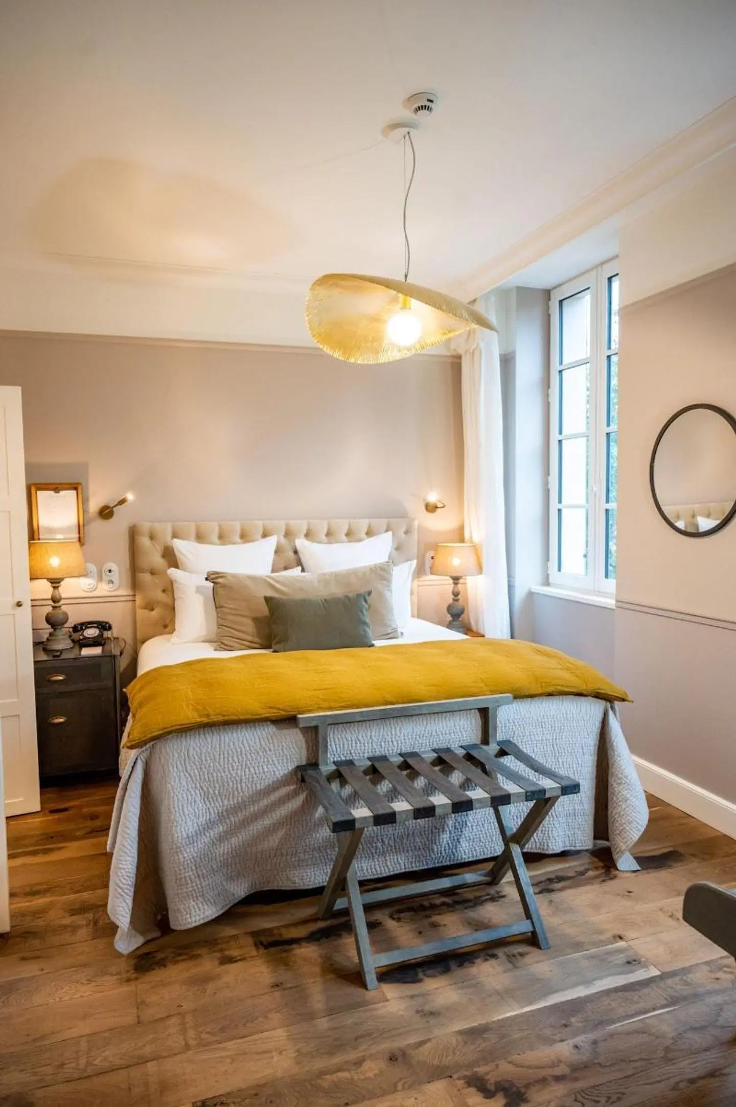 Boutique Hôtel SOCLO ROOM_EXAMPLE