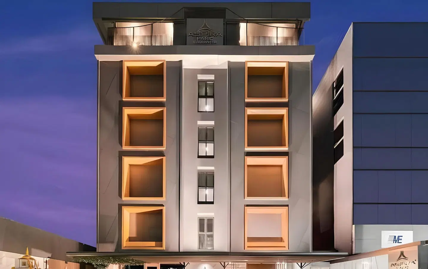 Aspira Parc Sukhumvit 22 MODEL_IMPRESSION